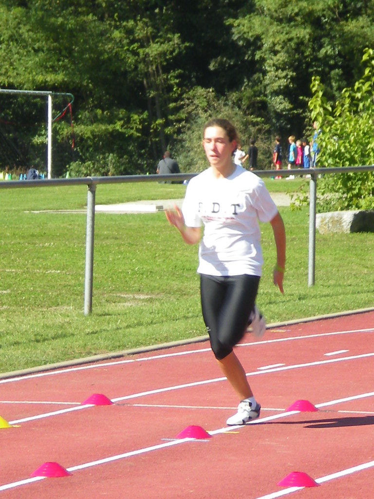 Joubert Gites - running team